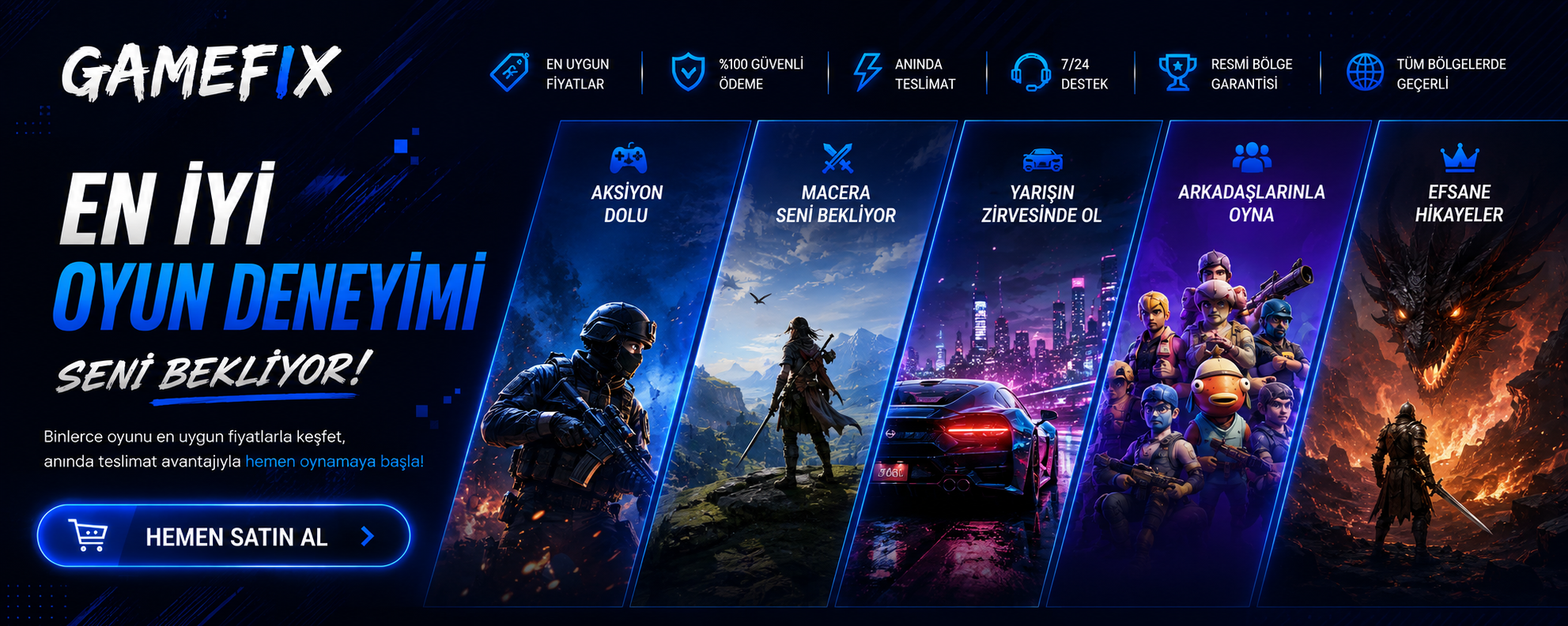 Gamefix
