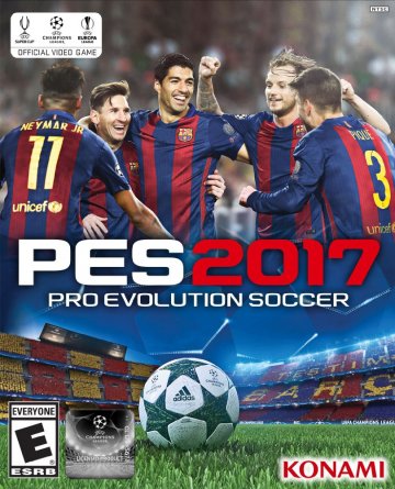 PES 2017