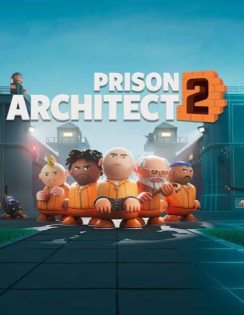Prison Architect 2 - Ön Sipariş