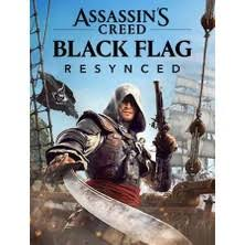 Assassin’s Creed Black Flag Resynced Deluxe | PS5