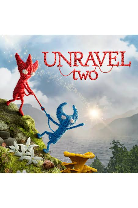 Unravel Two | PS4 - PS5
