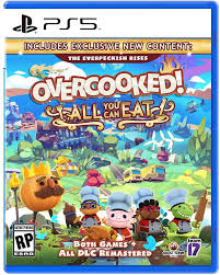 Overcooked | PS4 - PS5