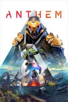 Anthem PS4-5