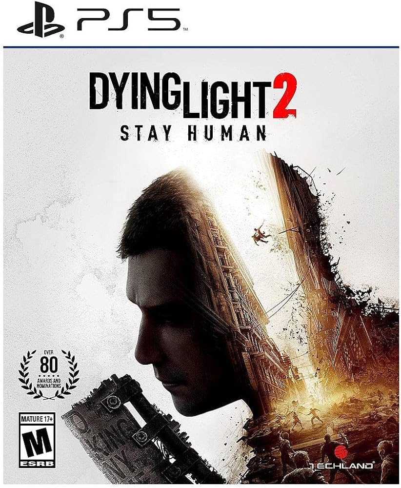 Dying Light 2 Stay Human PS4 – PS5