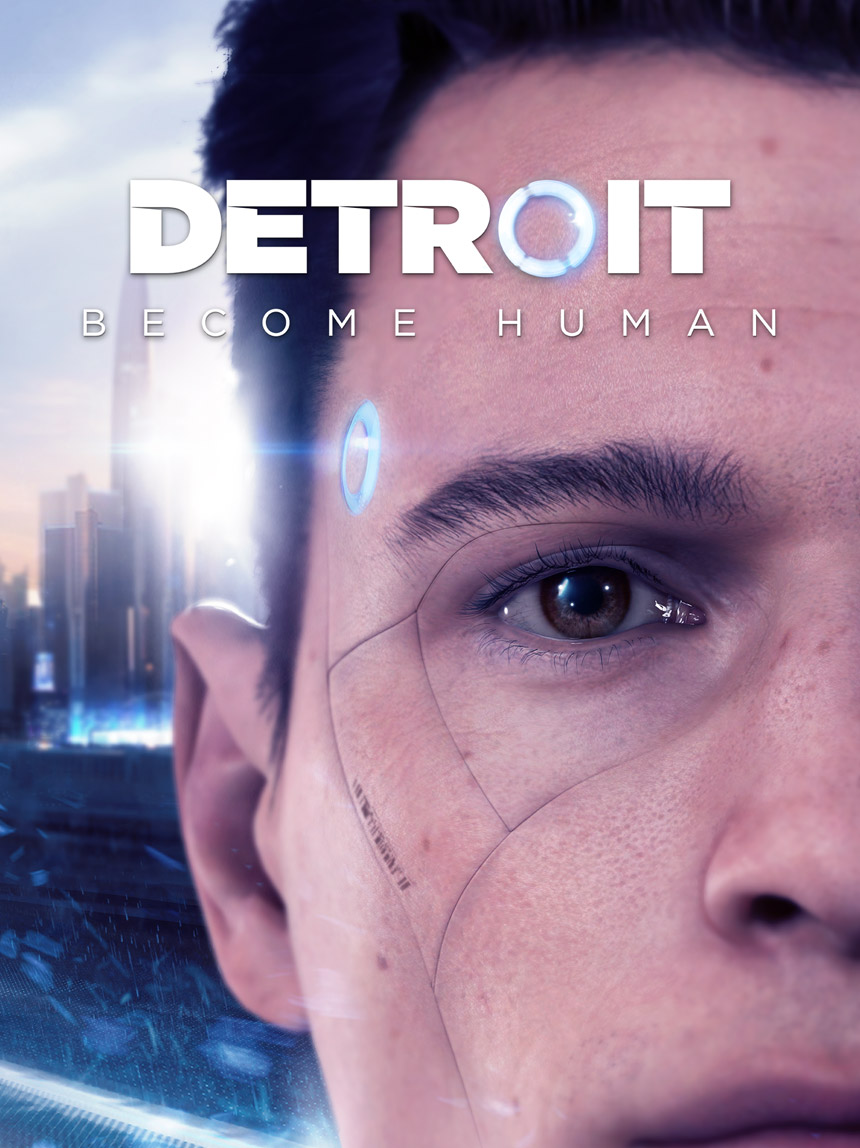 Detroit: Become Human PS4 PS5