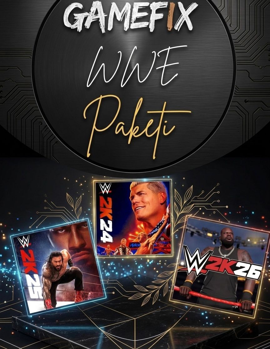 WWE Paketi