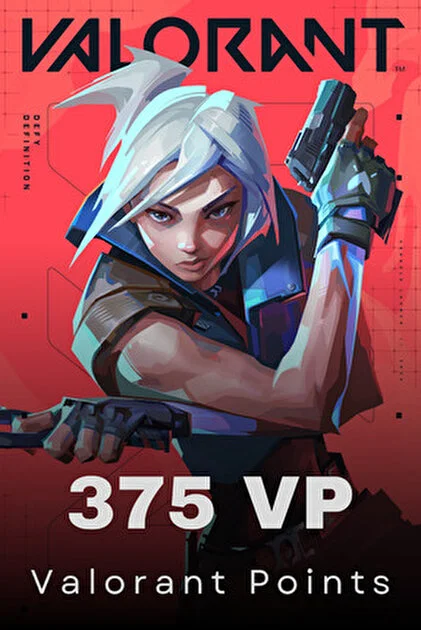VALORANT 375 VP