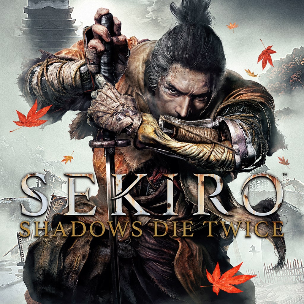 Sekiro Shadows Die Twice PS4-PS5