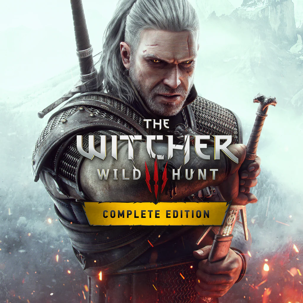 The Witcher 3 Wild Hunt Deluxe PS4 – PS5