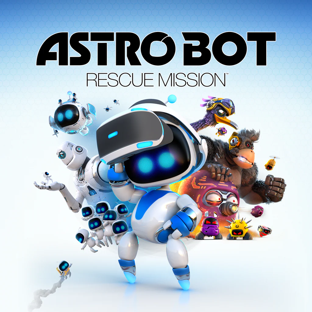 Astro Bot PS 5