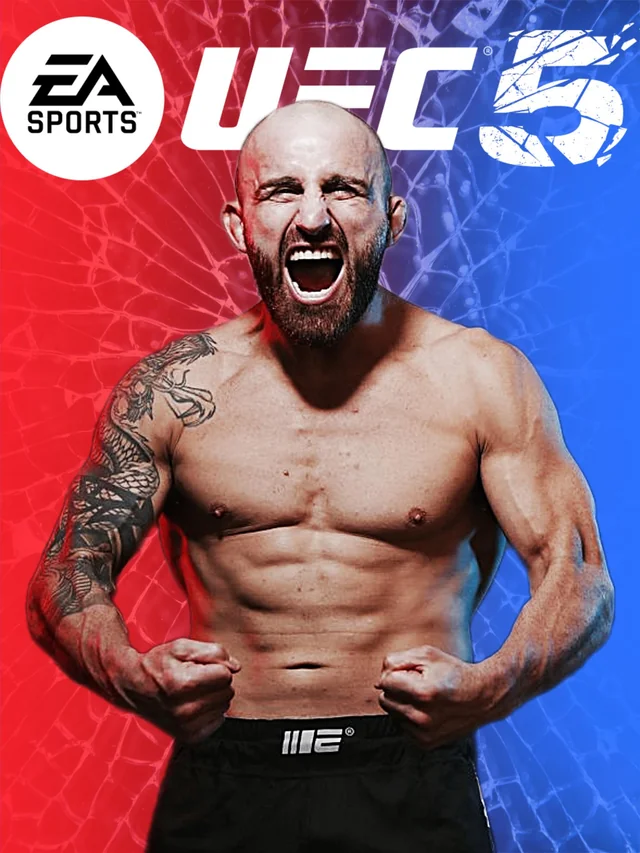 EA SPORTS™ UFC® 5 ps 4-5