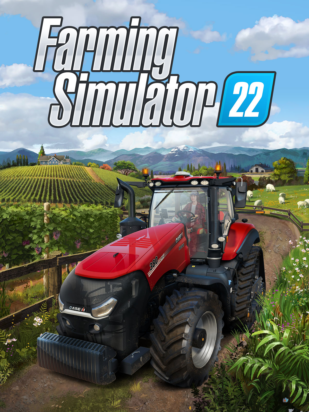 Farming Simulator 22 | PS4 & PS5