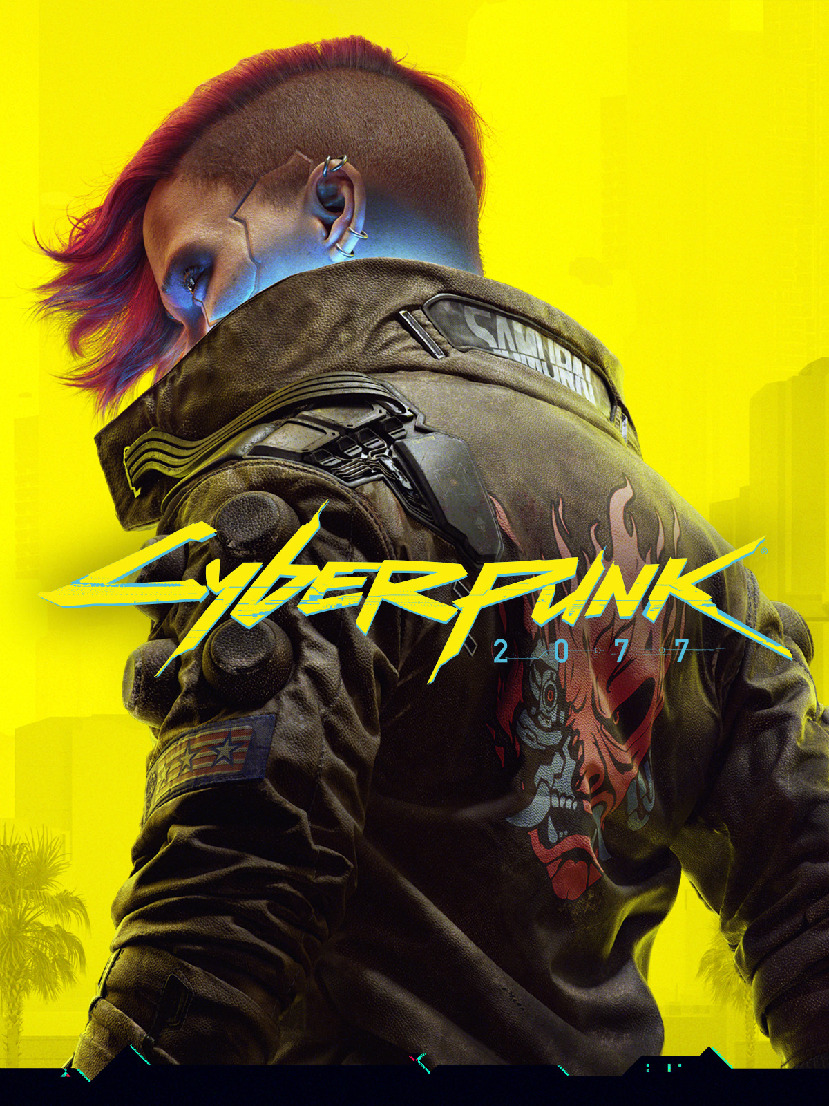 Cyberpunk 2077 Phantom Liberty PS4-PS5
