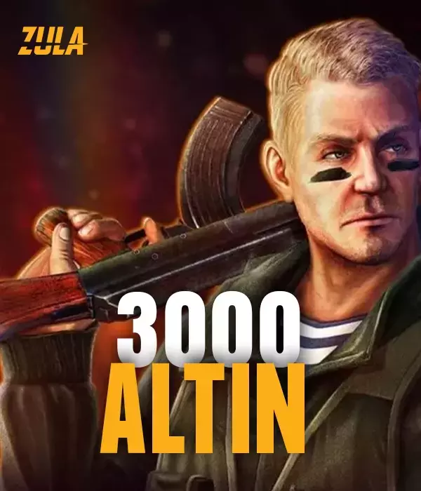 ZULA 3000+BONUS ZA